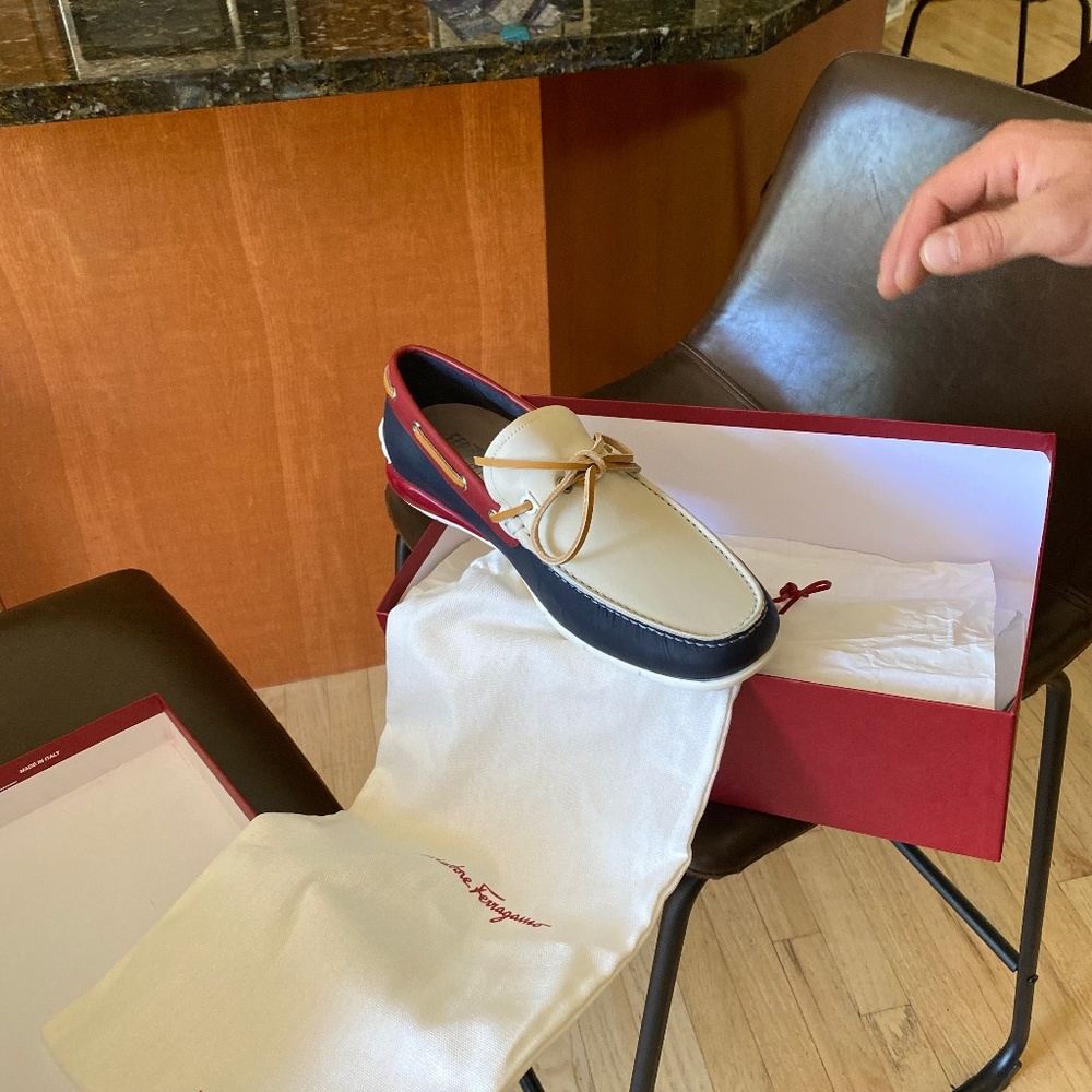 Salvatore ferragamo